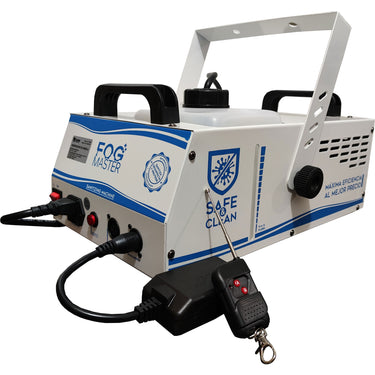 Maquina De Humo Y Sanitizante Superbright De 1500w, Fog Master